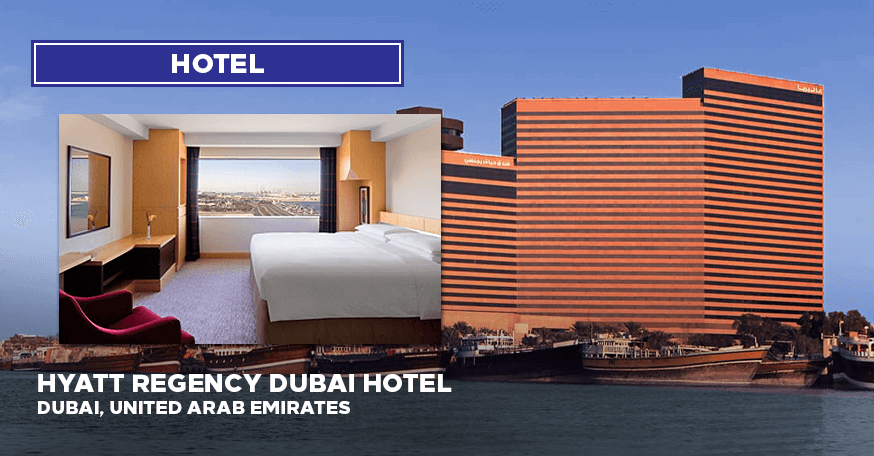 Digimarcon Dubai Hotel